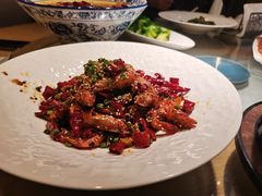 -莲·中餐厅(成都首座万豪酒店)