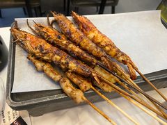 -柳喜辣·烧烤酒局(跃进总店)