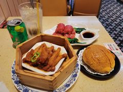 菠萝油也好吃-明腾壹间茶餐厅(新都会花园广场店)