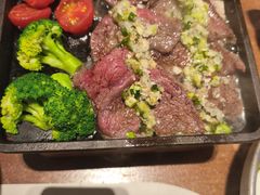 -一沙一城·岩烤牛扒(深圳首店)