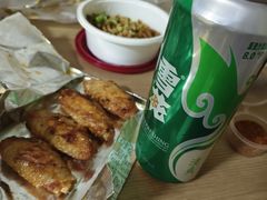 -北丐先生·野馄饨烧烤(雨花万象店)