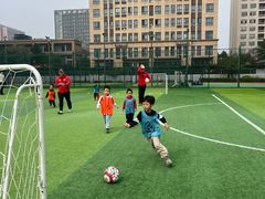 -小赛虎少儿足球培训(南翔校区)
