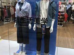 -优衣库(天津天河城店)
