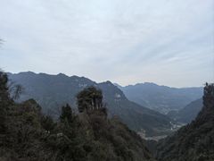 -清江方山景区