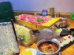 -塔兰齐新疆孜然火锅(鲤鱼山路店)