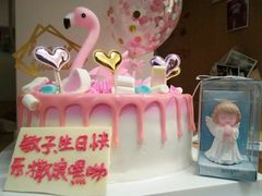 -洛雅艾思·生日蛋糕商务茶歇甜品台(北京店)