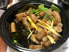黑白切-大三元台湾鲁肉饭(沙井新桥店)