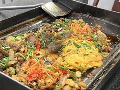 -郝大姐·乌龙山铁板烧(大学城三店)