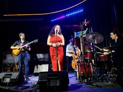 -林肯爵士乐上海中心 Jazz at Lincoln Center Shanghai