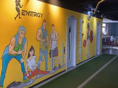 -ENERGY原力健身(川周店)