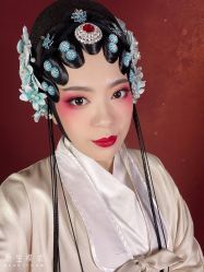 -盘子女人坊古装写真摄影(天津总店)