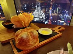 -上海柏悦酒店·世纪100牛排馆