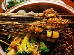 冷锅串串香-搓火大都会(广安门总店)