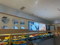 -龍歌自助小火锅(市南金茂湾店)