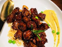 芥子酱安格斯牛肉-CHIC1699远洋私厨