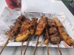 -大学路8号炸串(大学路十四号院店)