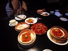 -丽晶轩中餐厅(重庆丽晶酒店)