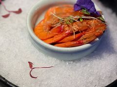 十里花雕醉甜虾-桂满陇天书(南京德基旗舰店)