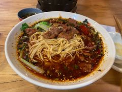 -霸道川面馆(张江店)