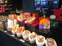 自助取餐区-Salon de The de Joel Robuchon(外滩18号店)