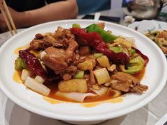 -新疆巴州金丝特餐厅(大钟寺店)