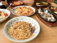 -萨莉亚意式餐厅(南京环亚凯瑟琳广场店)