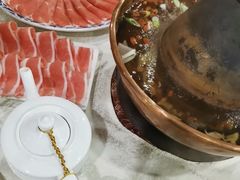 -马记伊源斋涮肉·清真菜(百子湾店)