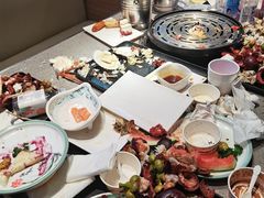 -乔哥铭洋海鲜自助(皇城恒隆广场店)