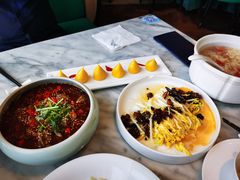 -雀蓝川菜(星悦汇店)