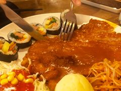 -韩流热风(桥东街店)