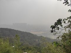 -灵岩山风景区