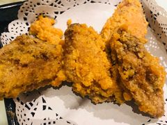 鸡翅-佬肥猫(国华广场店)