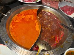 -廖掌柜·重庆鲜货火锅(上海首店)