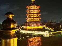 -隋唐洛阳城明堂天堂景区