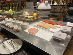 -常州富力喜来登酒店 Feast盛宴标帜西餐厅(新北万达广场店)