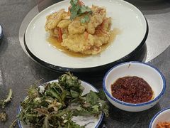 -大清花饺子(山庄店)