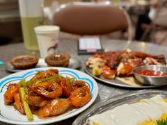-楼上大排档·顺德菜·粥水·鱼生(苗栗路店)