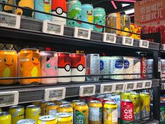 零售区-蜀大侠火锅(建设路第五大道店)