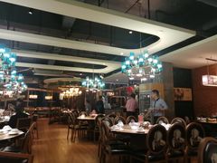 大堂-肖记公安牛肉鱼杂馆· 省级非物质文化遗产(仁和路店)