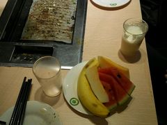 -比尔斯健康烤肉自助餐厅