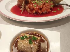 松鼠桂鱼-九里云松·天香餐厅