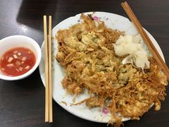 -建国蚵煎蚵面
