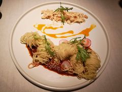 山水鸡丝面-绿茶餐厅(领展购物广场·中关村店)