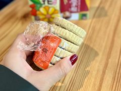 粒粒夹肉杏仁饼-惠赞老饼家(逢源商业街店)