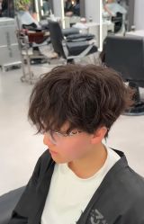 -3AM HAIR SALON烫发染发接发