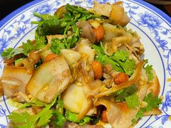 -锅来乐地锅鸡(安亭店)