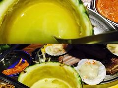 -青瓦炭韩潮烤肉(花园道店)