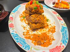 蒜香骨-湯記傳菜
