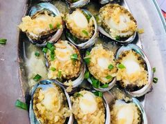 -南沙十九涌渔人码头-南门