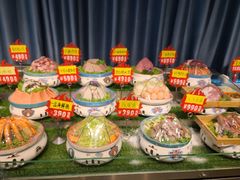 -韩记海鲜饺子旗舰店(红海新区店)